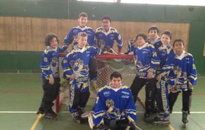 Une grande journée à Viarmes pour les Benjamins !